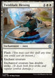 Twinblade Blessing - Magic: The Gathering Foundations (Uncommon) [FDN-26]