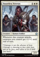Dauntless Veteran - Magic: The Gathering Foundations (Uncommon) [FDN-8]