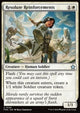 Resolute Reinforcements - Magic: The Gathering Foundations (Uncommon) [FDN-145]