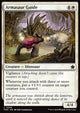 Armasaur Guide - Magic: The Gathering Foundations (Common) [FDN-3]