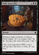 Bake into a Pie - Magic: The Gathering Foundations (Common) [FDN-169]