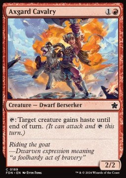 Axgard Cavalry