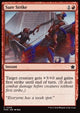 Sure Strike - Magic: The Gathering Foundations (Common) [FDN-209]