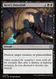 Hero's Downfall - Magic: The Gathering Foundations (Uncommon) [FDN-175]