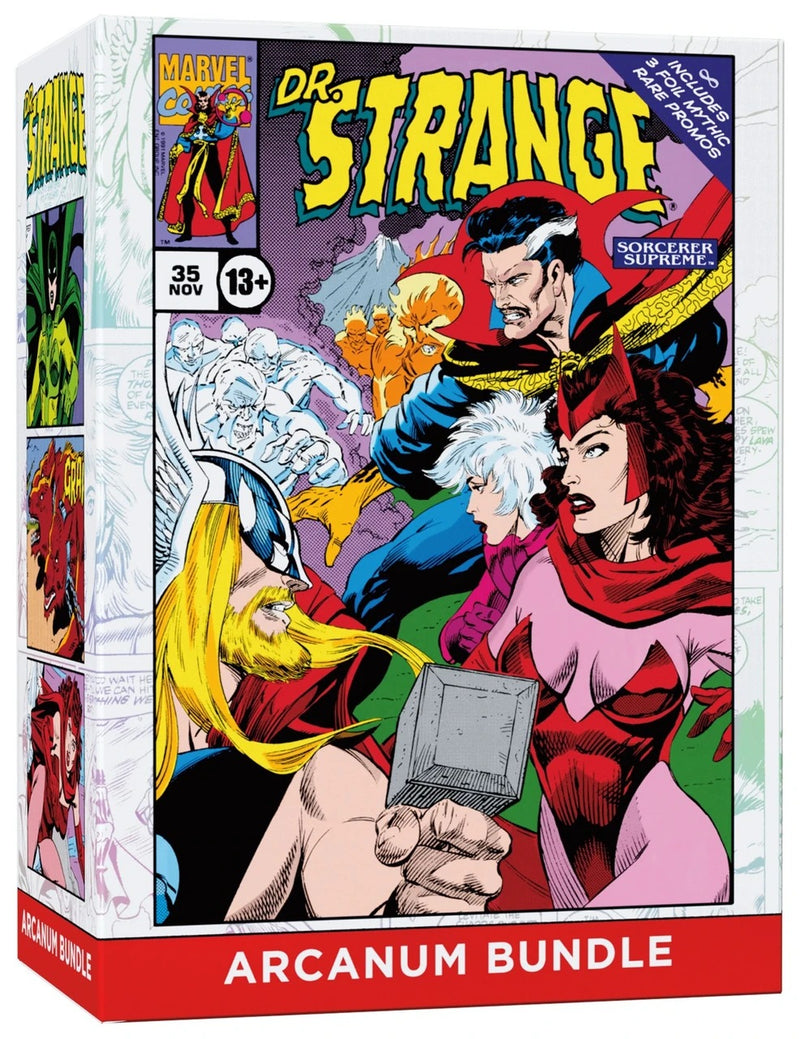 Marvel: Darkhold Destiny - Arcanum Gift Bundle