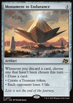 Monument to Endurance