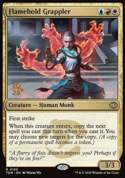 Flamehold Grappler (V.1)