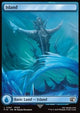 Island (V.1) - FINAL FANTASY (Land) [FIN-297]