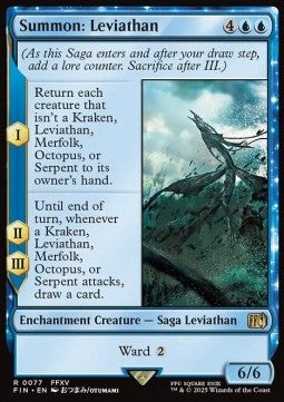 Summon: Leviathan