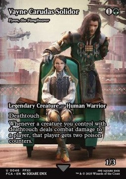 Fynn, the Fangbearer