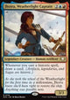 Jhoira, Weatherlight Captain - Commander: Edge of Eternities (Rare) [EOC-118]