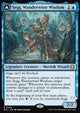 Sygg, Wanderwine Wisdom // Sygg, Wanderbrine Shield - Lorwyn Eclipsed (Rare) [ECL-76]