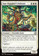 Sun-Dappled Celebrant - Lorwyn Eclipsed (Common) [ECL-37]