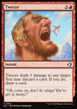 Tweeze