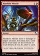 Manhole Missile - Teenage Mutant Ninja Turtles (Common) [TMT-94]