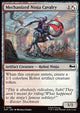 Mechanized Ninja Cavalry - Teenage Mutant Ninja Turtles (Common) [TMT-156]
