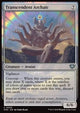 Transcendent Archaic - Secrets of Strixhaven (Uncommon) [SOS-5]