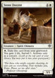 Stone Docent - Secrets of Strixhaven (Common) [SOS-36]