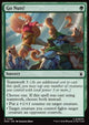 Go Nuts! - Marvel Super Heroes (Common) [MSH-168]