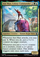 Ant-Man, Colony Commander - Marvel Super Heroes (Uncommon) [MSH-201]