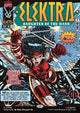 Elektra, Daughter of the Hand (V.3) - Marvel Super Heroes: Extras (Rare) [XMSH-395]