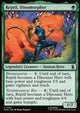 Reptil, Dinomorpher - Marvel Super Heroes (Uncommon) [MSH-182]