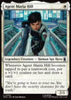Agent Maria Hill - Marvel Super Heroes (Uncommon) [MSH-2]