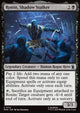 Ronin, Shadow Stalker - Marvel Super Heroes (Uncommon) [MSH-112]