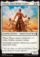 Okoye, Dora Milaje Leader - Marvel Super Heroes (Uncommon) [MSH-27]