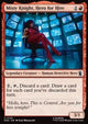Misty Knight, Hero for Hire - Marvel Super Heroes (Uncommon) [MSH-145]