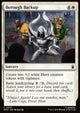 Borough Backup - Marvel Super Heroes (Common) [MSH-7]