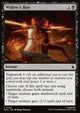 Widow's Bite - Marvel Super Heroes (Common) [MSH-122]