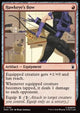 Hawkeye's Bow - Marvel Super Heroes (Common) [MSH-132]