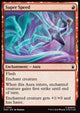 Super Speed - Marvel Super Heroes (Common) [MSH-154]