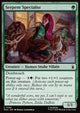 Serpent Specialist - Marvel Super Heroes (Common) [MSH-186]