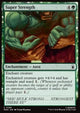 Super Strength - Marvel Super Heroes (Common) [MSH-189]