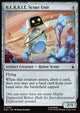 H.E.R.B.I.E. Scout Unit - Marvel Super Heroes (Common) [MSH-247]