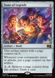 Tome of Legends - Commander: Marvel Super Heroes (Rare) [MSC-223]