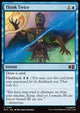 Think Twice - Commander: Marvel Super Heroes: Extras (Common) [XMSC-787]
