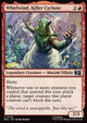 Whirlwind, Killer Cyclone - Commander: Marvel Super Heroes: Extras (Uncommon) [XMSC-709]