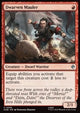Dwarven Mauler - The Hobbit (Uncommon) [HOB-95]