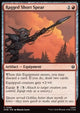 Ragged Short Spear - The Hobbit (Common) [HOB-108]