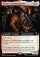 Dwalin, Weaponmaster - The Hobbit: Extras (Rare) [XHOB-311]