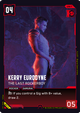 Kerry Eurodyne - The Last Rockerboy - Welcome to Night City - Beta (Uncommon) [MS01b-012]