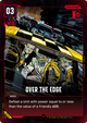 Over the Edge - Welcome to Night City - Beta (Common) [MS01b-034]