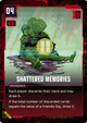 Shattered Memories - Welcome to Night City - Beta (Rare) [MS01b-035]