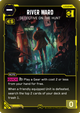 River Ward - Detective on the Hunt (V.1) - Welcome to Night City - Beta (Rare) [MS01b-039]