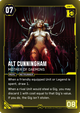 Alt Cunningham - Mother of Daemons (V.1) - Welcome to Night City - Beta (Rare) [MS01b-042]