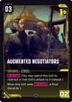 Augmented Negotiators - Welcome to Night City - Beta (Common) [MS01b-043]
