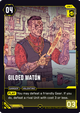 Gilded Matón - Welcome to Night City - Beta (Common) [MS01b-045]